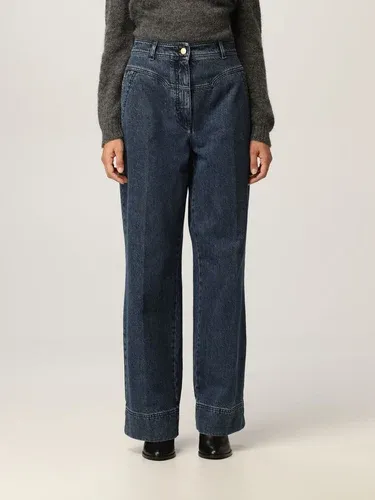 Jeans ampio Alberta Ferretti (53640004)