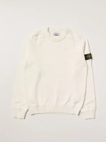 Maglia Stone Island Junior basic (57122228) Maglia Stone Island Junior basic (57122228)