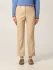 Pantalone SEMICOUTURE Donna colore Beige (53667437)