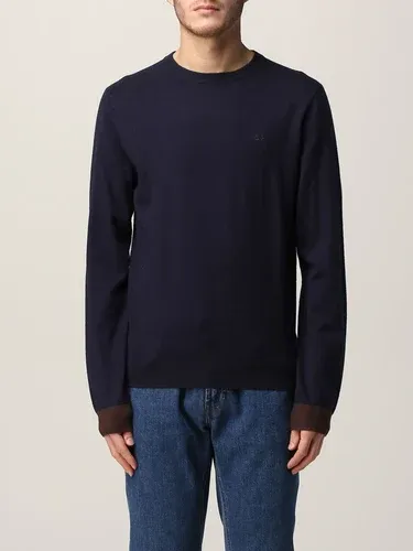 Maglia SUN 68 Uomo colore Grigio (53931002) Maglia SUN 68 Uomo colore Grigio (53931002)