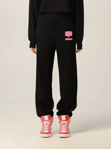 Pantalone Chiara Ferragni con Eyelike in gomma (53667881)