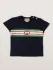 T-shirt Gucci in cotone con logo GG (53741229)