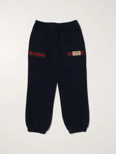 Pantalone jogging Gucci con logo (53741204)