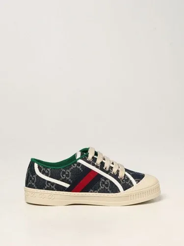 Sneakers Tennis 1977 Gucci in tela GG Supreme (53741224)