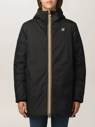 Parka Sophie Thermo Plus2 Double K-way in tessuto tecnico (53741551)