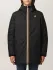 Parka Sophie Thermo Plus2 Double K-way in tessuto tecnico (53741551)