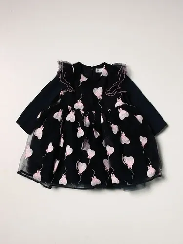 Abito MONNALISA Bambino colore Blue (53741371)