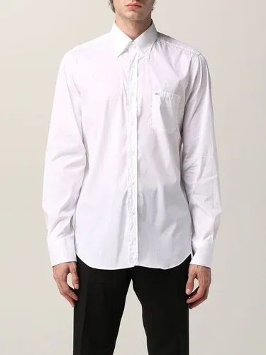Camicia XC in popeline stretch slim fit (57398733) Camicia XC in popeline stretch slim fit (57398733)