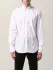 Camicia XC in popeline stretch slim fit (57398733)