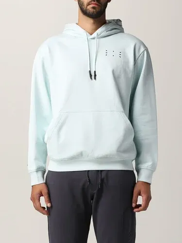 Felpa McQ in cotone con logo (53786951) Felpa McQ in cotone con logo (53786951)