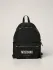 Zaino Moschino Couture in nylon (53787197)