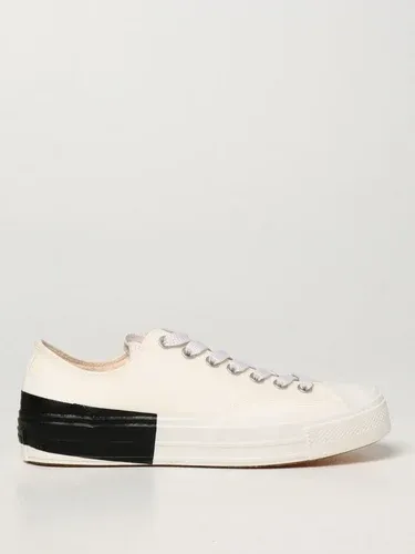 Sneakers Msgm in canvas gommato (53863276)