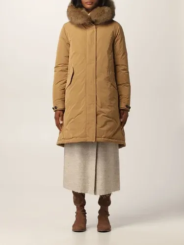 Parka Keystone Woolrich in tessuto tecnico City (53884063)
