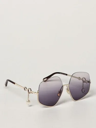 Occhiali da sole Chloé in acetato e metallo (53884050)