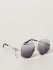 Occhiali da sole Chloé in acetato e metallo (53884050)