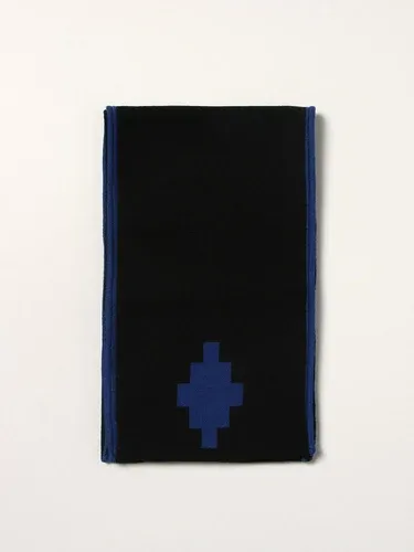 Sciarpa Marcelo Burlon County Of Milan con logo (53884098)