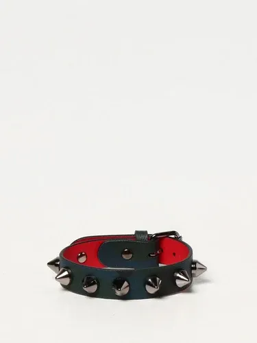 Bracciale Loubilink Christian Louboutin con borchie (53906195)