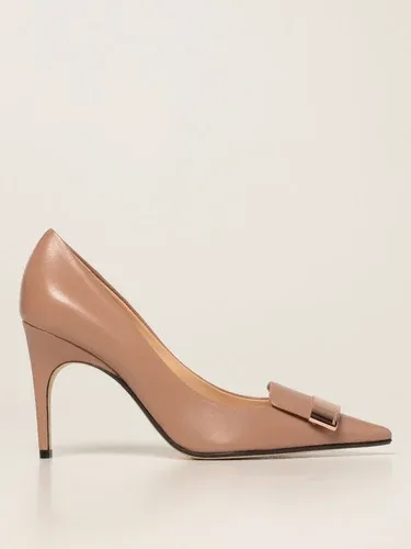 Pumps Sr1 Sergio Rossi in nappa (53930899)