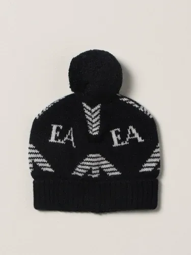 Cappello a berretto Emporio Armani con logo (53948621)