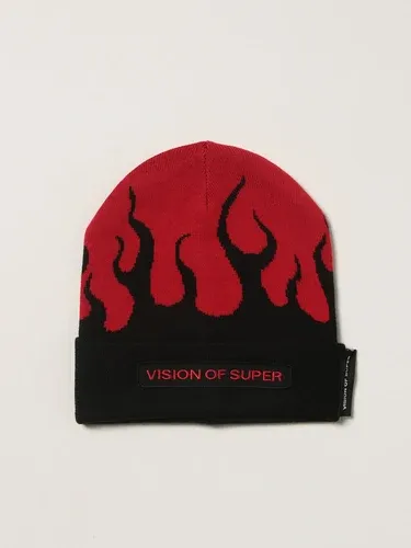Cappello a berretto Vision of Super con fiamme (53948592)
