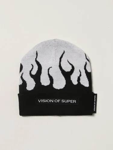 Cappello a berretto Vision of Super con fiamme (53948594)