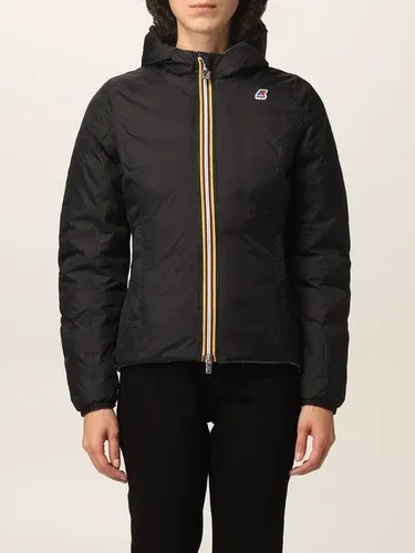 Giacca Lily Thermo Plus2 Double K-way in tessuto tecnico e nylon (53956611) Giacca Lily Thermo Plus2 Double K-way in tessuto tecnico e nylon (53956611)