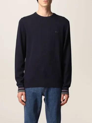 Maglia SUN 68 Uomo colore Blue (54004176) Maglia SUN 68 Uomo colore Blue (54004176)