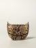 Borsa Ida Michael Michael Kors con stampa pitone (54004166)
