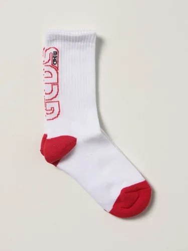 Calzini Gcds con big logo (54027142)