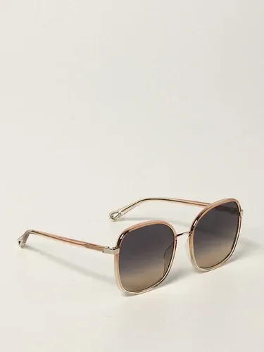 Occhiali da sole Chloé in acetato e metallo (54027500)