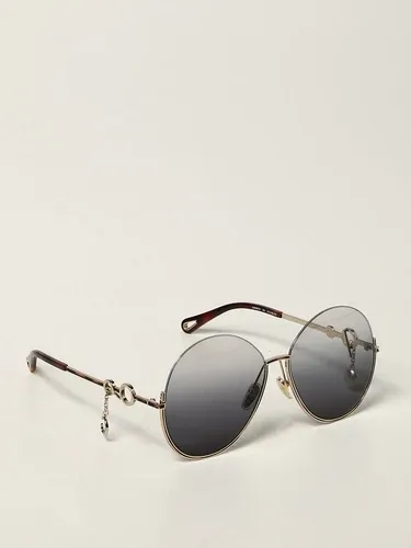 Occhiali da sole Chloé in acetato e metallo (54027502)