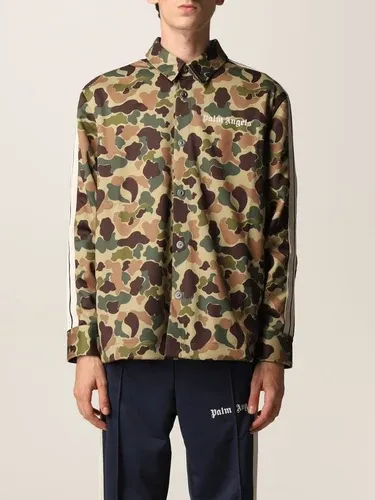 Giacca PALM ANGELS Uomo colore Verde (54044327) Giacca PALM ANGELS Uomo colore Verde (54044327)