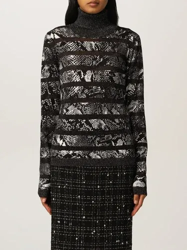 Maglione Liu Jo in misto viscosa jacquard (54072914)