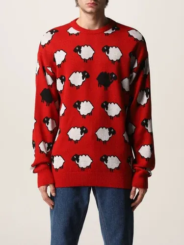 Maglia ALESSANDRO ENRIQUEZ Uomo colore Rosso (54072830)