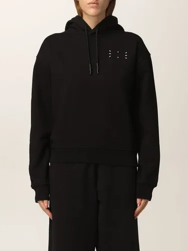 Felpa McQ in cotone con logo (54107076)
