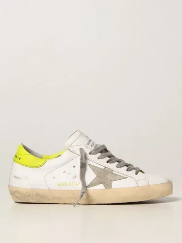 Sneakers Super-Star classic Golden Goose in pelle (54107675)