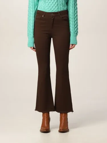 Jeans Federica Tosi in denim di cotone stretch (54125036)