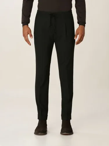 Pantalone jogging Paolo Pecora in misto lana (54146344) Pantalone jogging Paolo Pecora in misto lana (54146344)