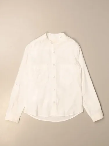 Camicia alla coreana Siviglia in cotone (54270713)