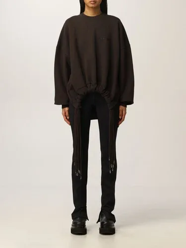 Felpa Ambush in cotone con multi coulisse (54271293)