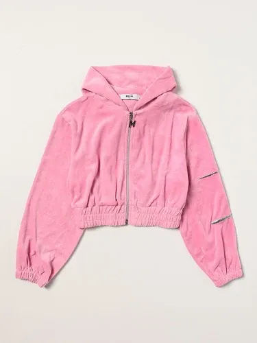 Maglia MSGM KIDS Bambino colore Rosa (54271349)