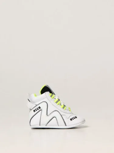 Scarpa Msgm Kids in pelle (57799390)