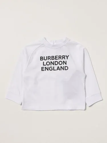 T-shirt Burberry in cotone con logo (54271495) T-shirt Burberry in cotone con logo (54271495)