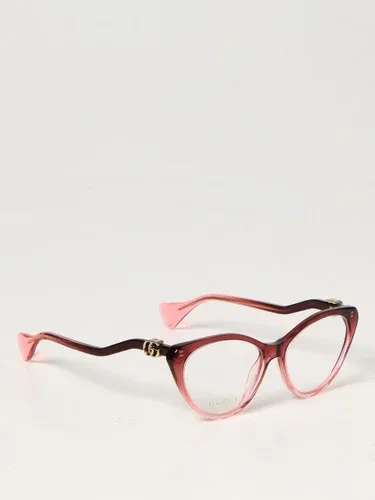 Occhiali da vista Gucci in acetato bicolor (54271691)