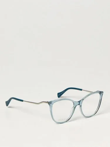 Occhiali da vista Gucci in acetato e metallo (54271694)