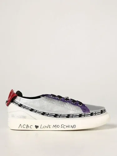 Acbc X Love Moschino Sneakers love moschino con tomaia amovibile (54272210)