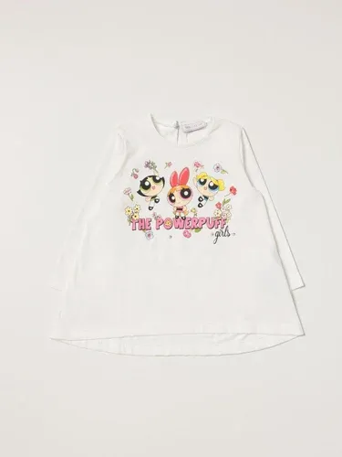 T-shirt Monnalisa con stampa grafica (54305546)