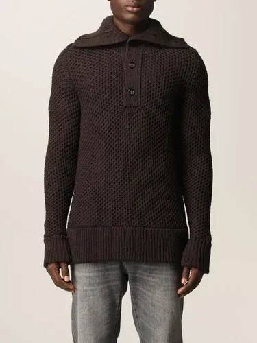 Maglia PAOLO PECORA Uomo colore Moro (54305734)