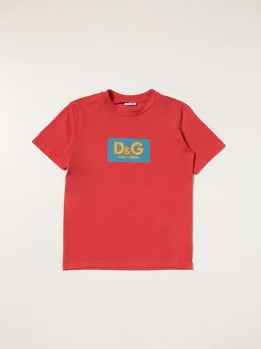 T-shirt Dolce & Gabbana con logo (54305740)