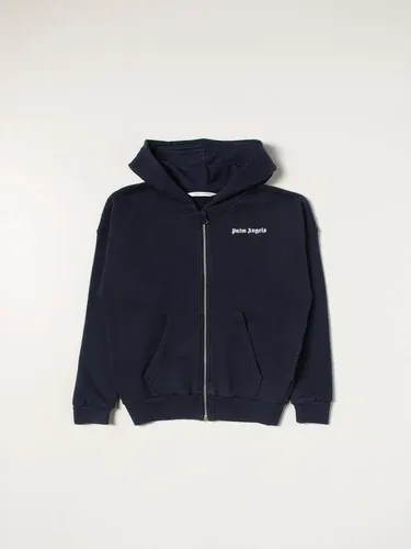 Maglia PALM ANGELS Bambino colore Blue Navy (54305807)